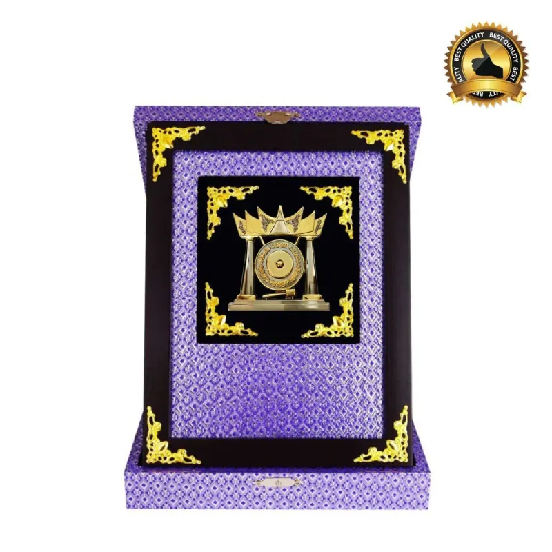 Exclusive Songket Souvenirs (Melayu Gong) 7358 mixed materials corporate gifts product image