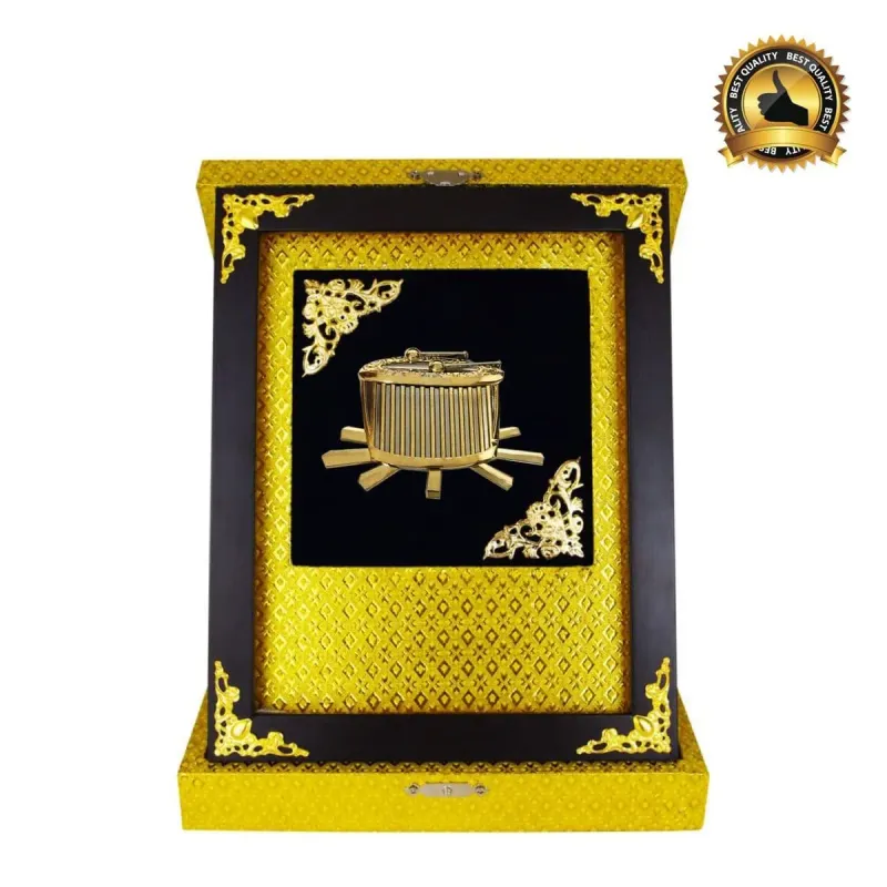 Exclusive Songket Souvenirs (Gendang) 7360 mixed materials corporate gifts product image