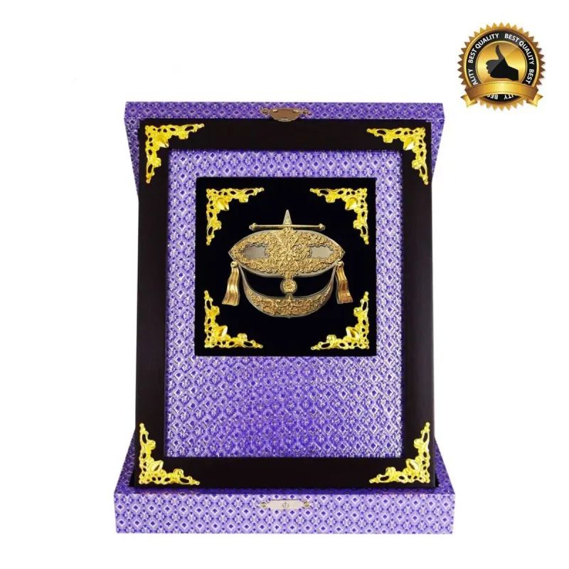 Exclusive Songket Souvenirs (Wau) 7361 mixed materials corporate gifts product image