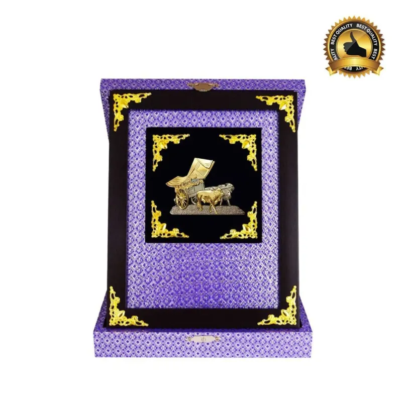 Exclusive Songket Souvenirs (Kereta Kerbau) 7363 mixed materials corporate gifts product image