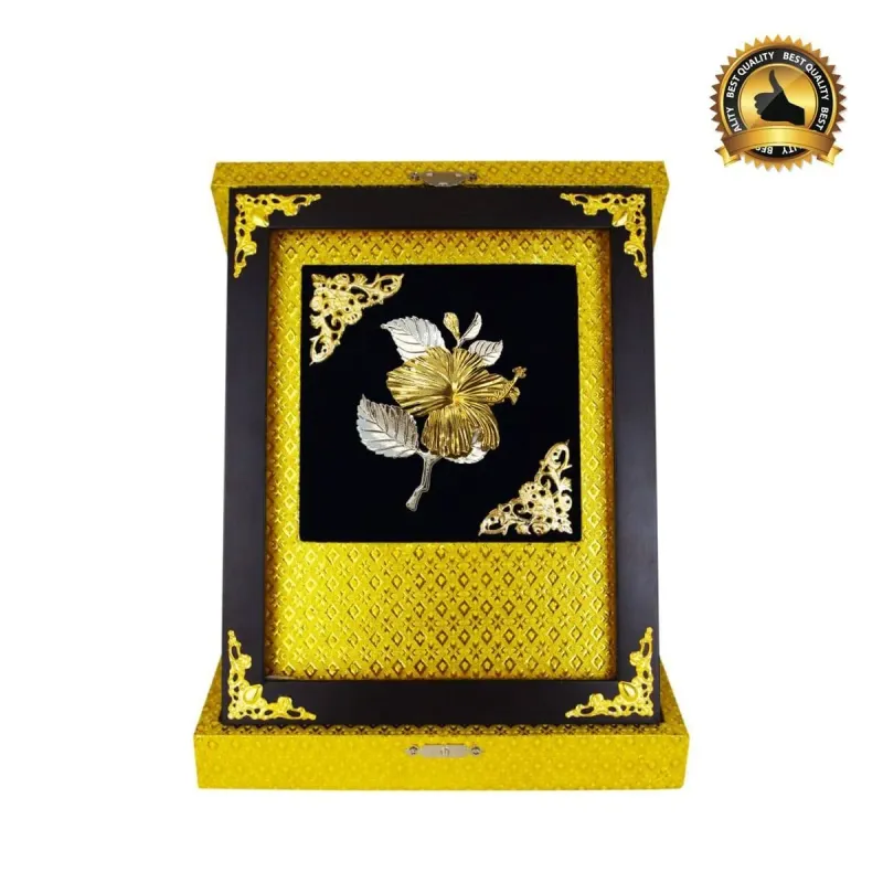 Exclusive Songket Souvenirs (Bunga Raya) 7371 mixed materials corporate gifts product image