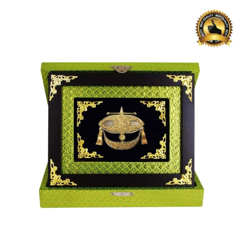 Exclusive Songket Souvenirs (Wau) 7374 mixed materials corporate gifts product image