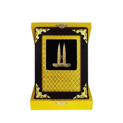 Exclusive Songket Souvenirs (Twin Tower) 7377