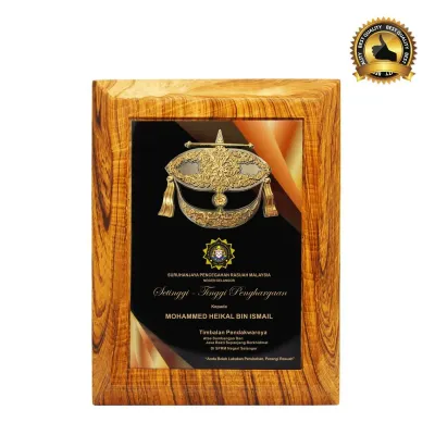 Exclusive Culture Souvenirs (Wau) 7379