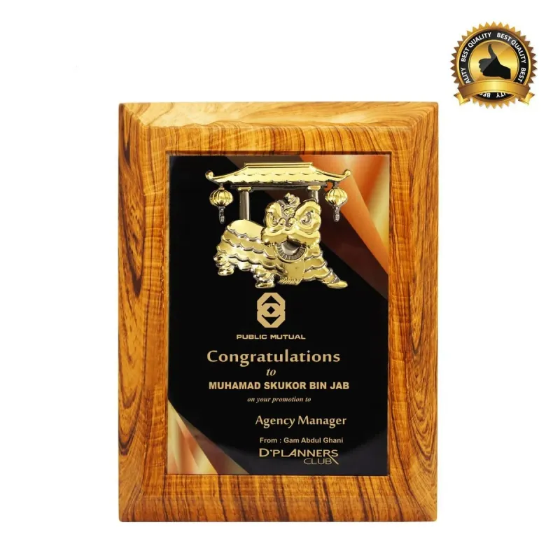 Exclusive Culture Souvenirs (Tarian Singa) 7381 mixed materials corporate gifts product image
