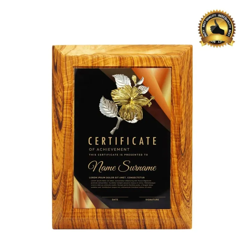 Exclusive Culture Souvenirs (Bunga Raya) 7385 mixed materials corporate gifts product image