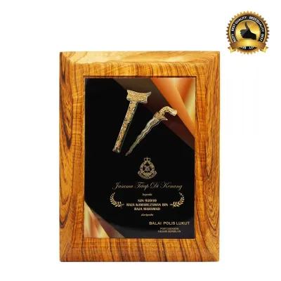 Exclusive Culture Souvenirs (Keris) 7386
