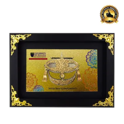 Exclusive Culture Souvenirs (Wau) 7387
