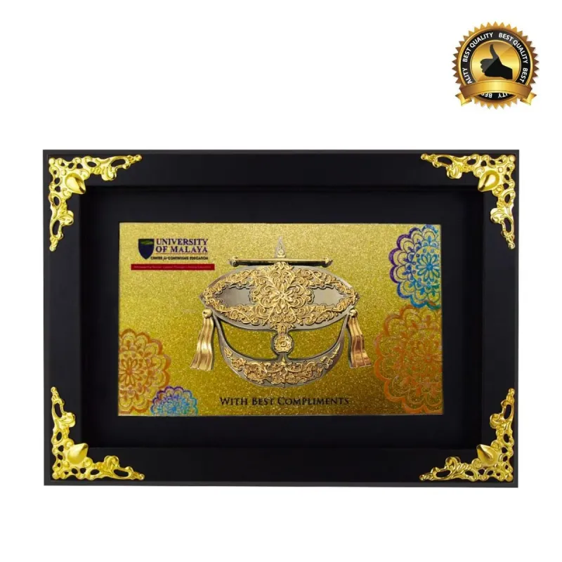 Exclusive Culture Souvenirs (Wau) 7387 mixed materials corporate gifts product image