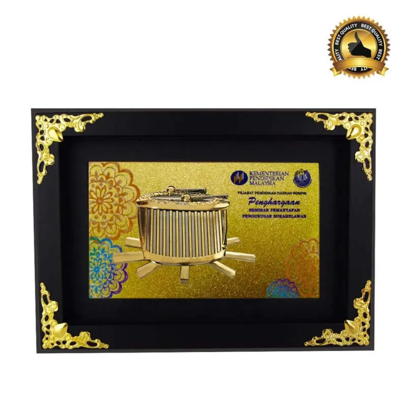Exclusive Culture Souvenirs (Gendang) 7388 mixed materials corporate gifts product image