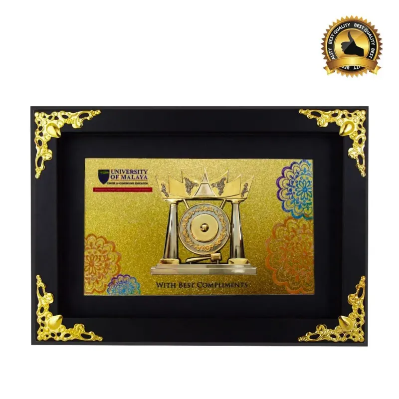 Exclusive Culture Souvenirs (Melayu Gong) 7389 mixed materials corporate gifts product image