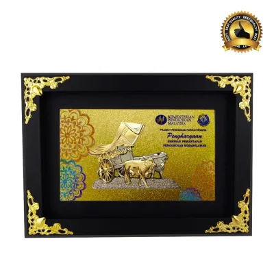 Exclusive Culture Souvenirs (Kereta Kerbau) 7393