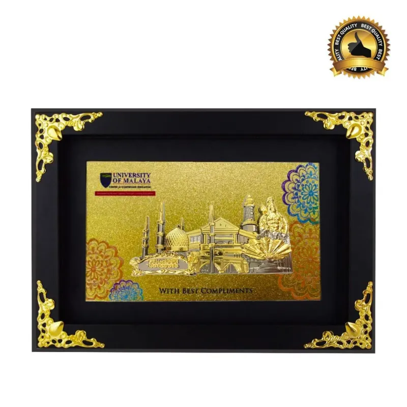 Exclusive Culture Souvenirs (Selangor) 7397 mixed materials corporate gifts product image
