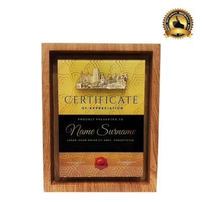 Exclusive Culture Souvenirs & Plaques 7400
