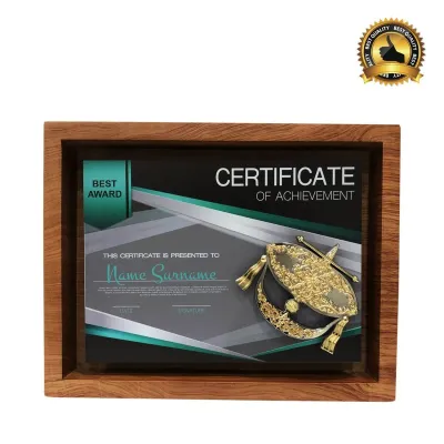 Exclusive Culture Souvenirs & Plaques 7401