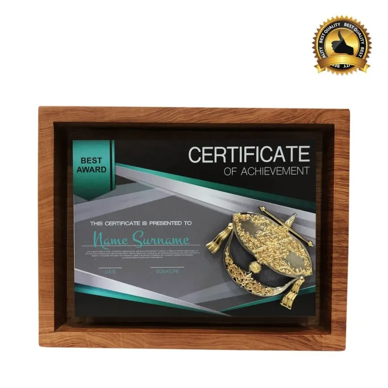 Exclusive Culture Souvenirs & Plaques 7401 mixed materials corporate gifts product image