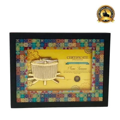 Exclusive Culture Souvenirs & Plaques 7402