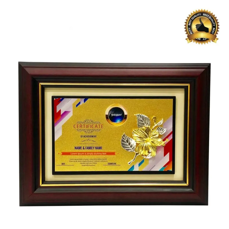 Exclusive Culture Souvenirs & Plaques 7403 mixed materials corporate gifts product image