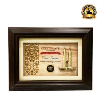 Exclusive Culture Souvenirs & Plaques 7404