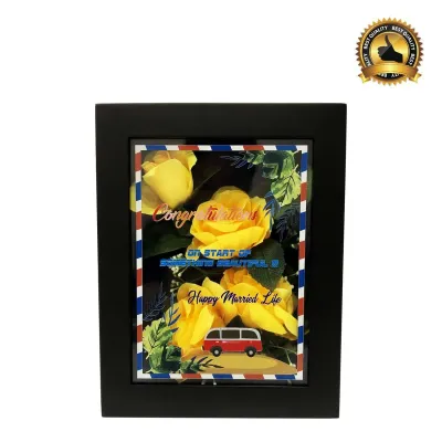 Exclusive Wooden Plaques & Souvenirs 7415