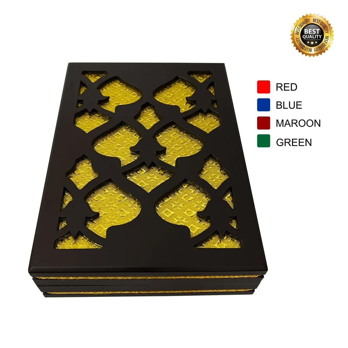 Modern Songket Box 7455 mixed materials corporate gifts product image 2