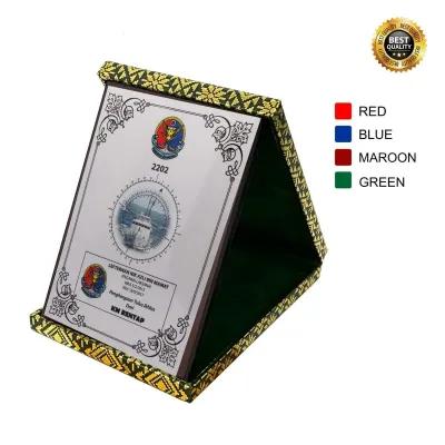 Modern Songket Box 7457