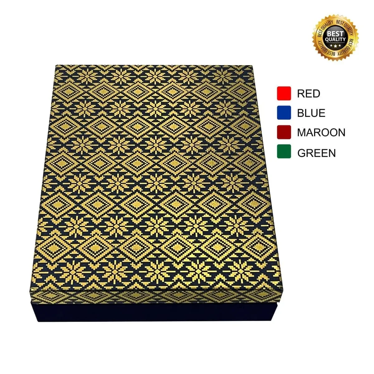 Modern Songket Box 7458 mixed materials corporate gifts product image 2