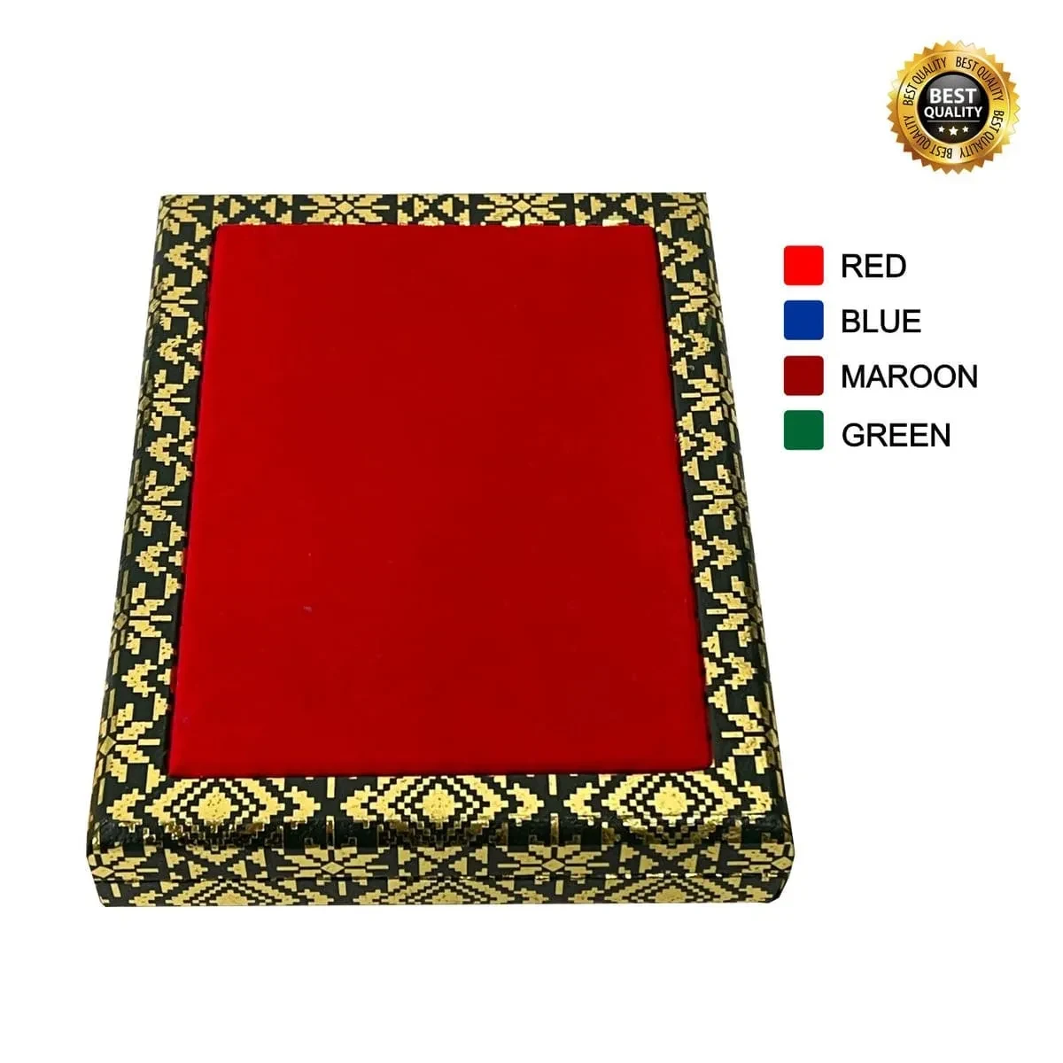 Modern Songket Box 7459 mixed materials corporate gifts product image 2
