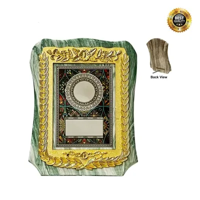 Exclusive Wooden Plaque 7460