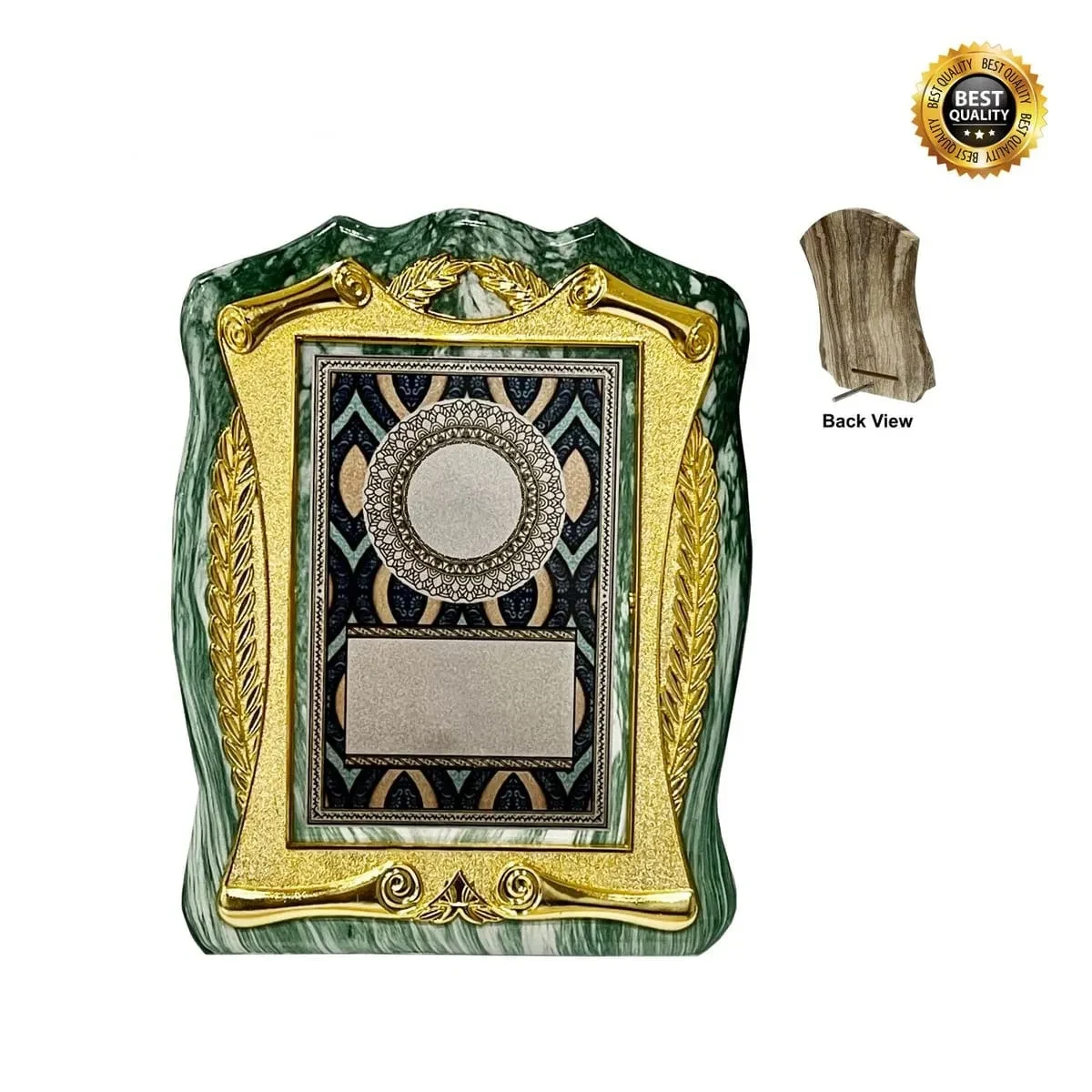 Exclusive Wooden Plaque 7461