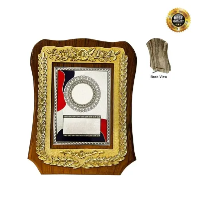 Exclusive Wooden Plaque 7464