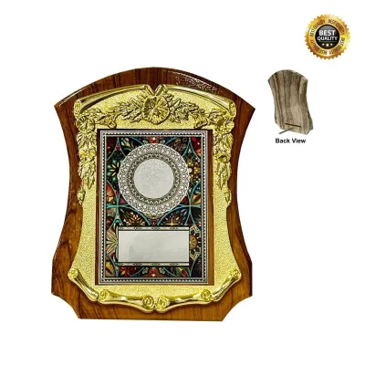 Exclusive Wooden Plaque 7465