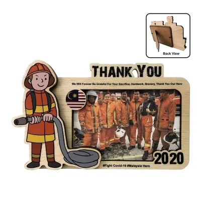 Exclusive Wooden Frame 7476