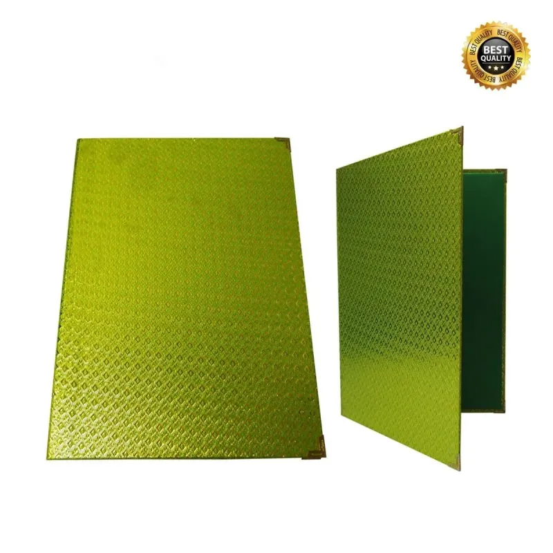 Songket Certificate Holder 7484 mixed materials corporate gifts product image