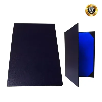 Art Paper Certificate Holder 7485