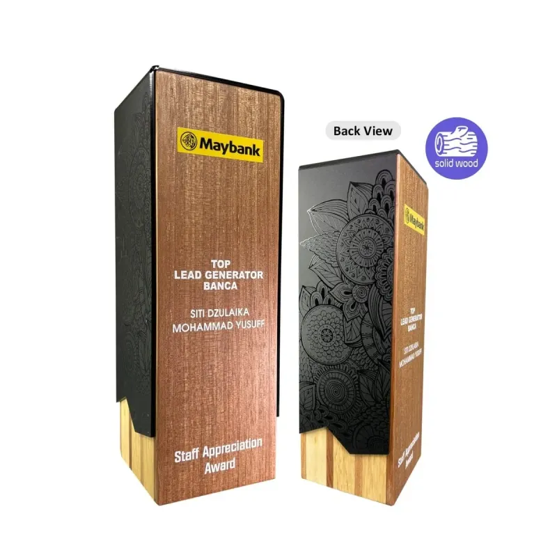 New Creative Design Wooden Plaque 7513 product image