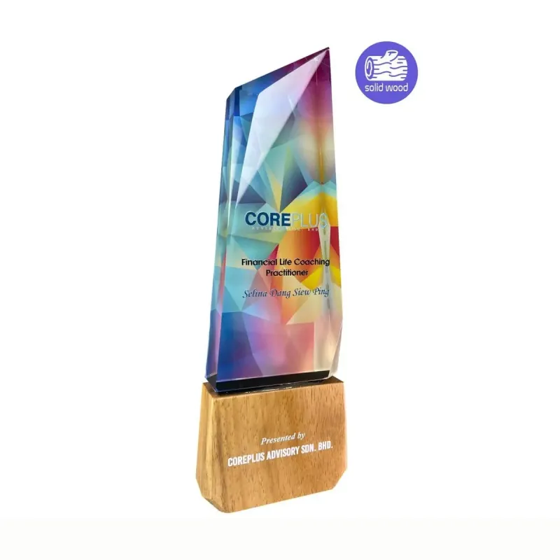 New Creative Design Wooden Plaque 7521 product image