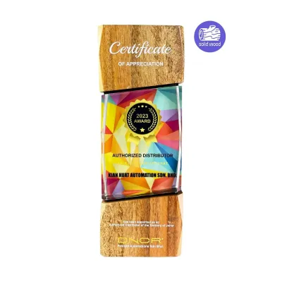 New Creative Design Wooden Plaque 7524