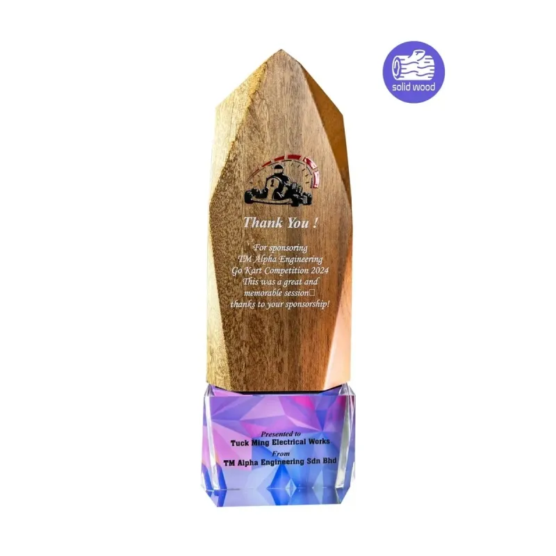 New Creative Design Wooden Plaque 7526 product image