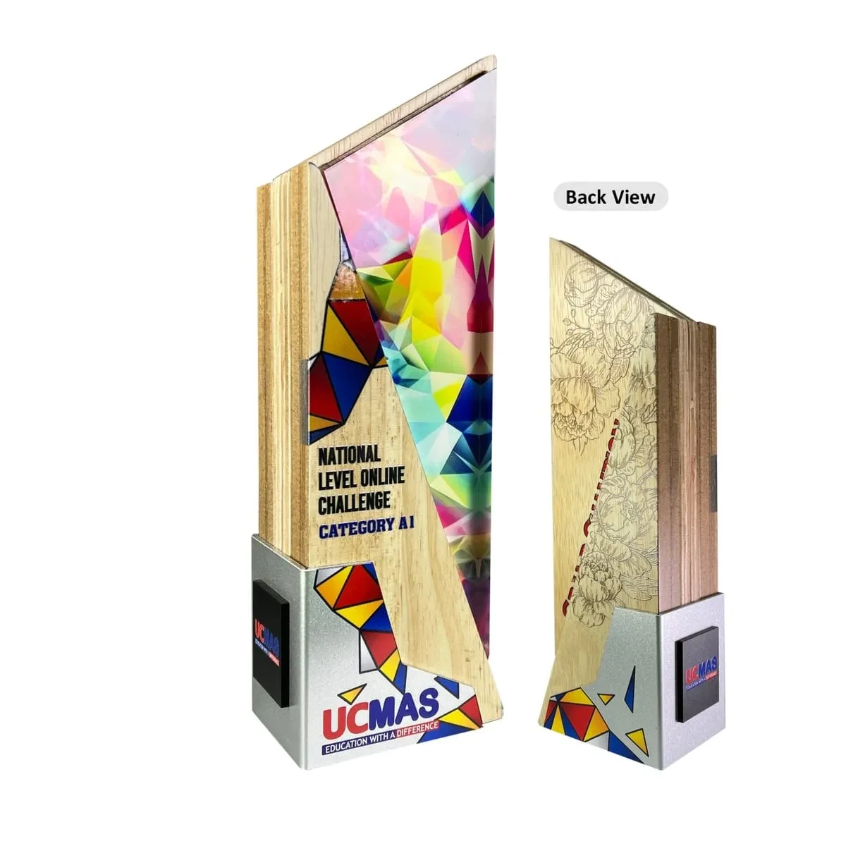 New Creative Design Wooden Plaque 7529
