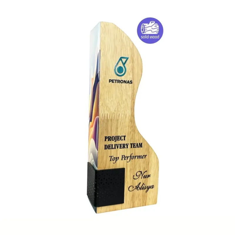 New Creative Design Wooden Plaque 7537 product image