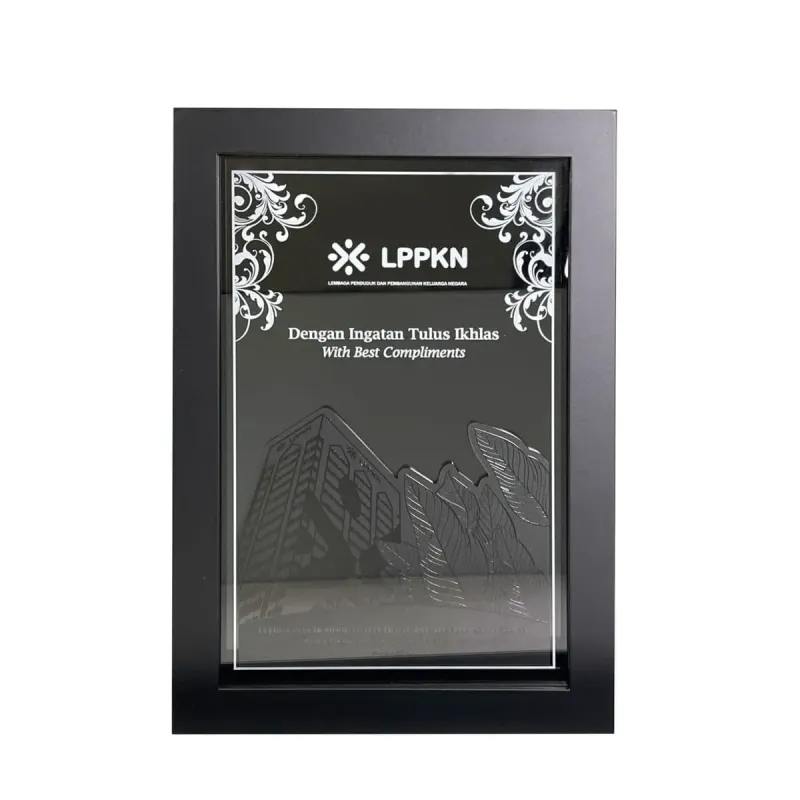 New Creative Design Wooden Plaque 7543 product image