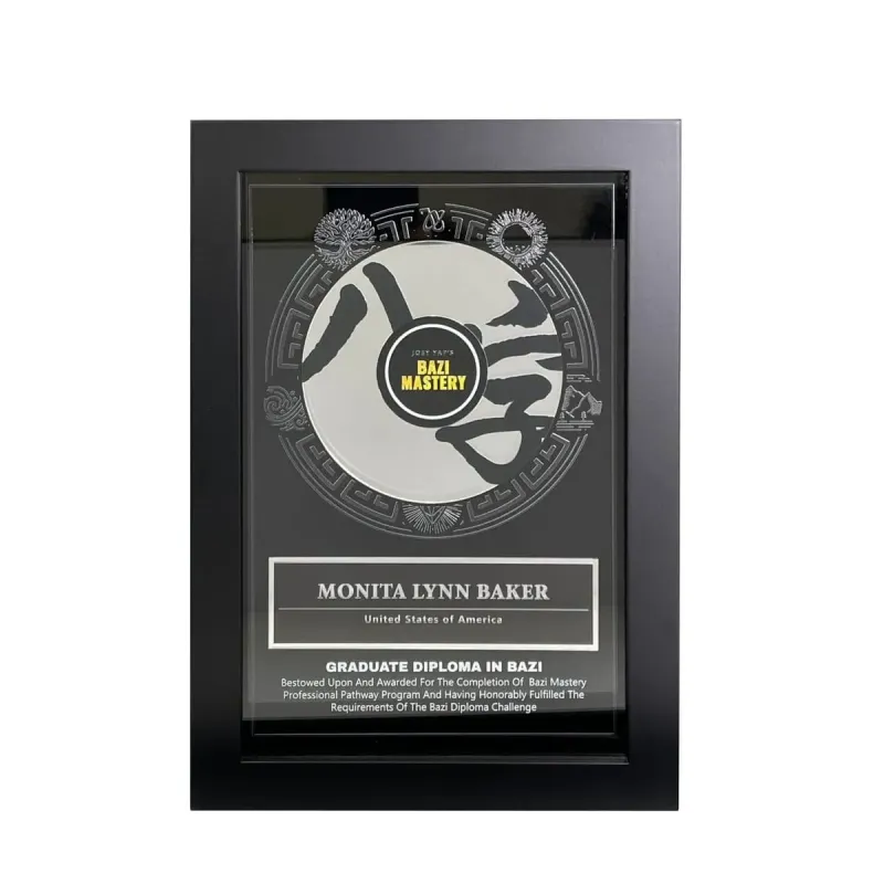 New Creative Design Wooden Plaque 7544 product image