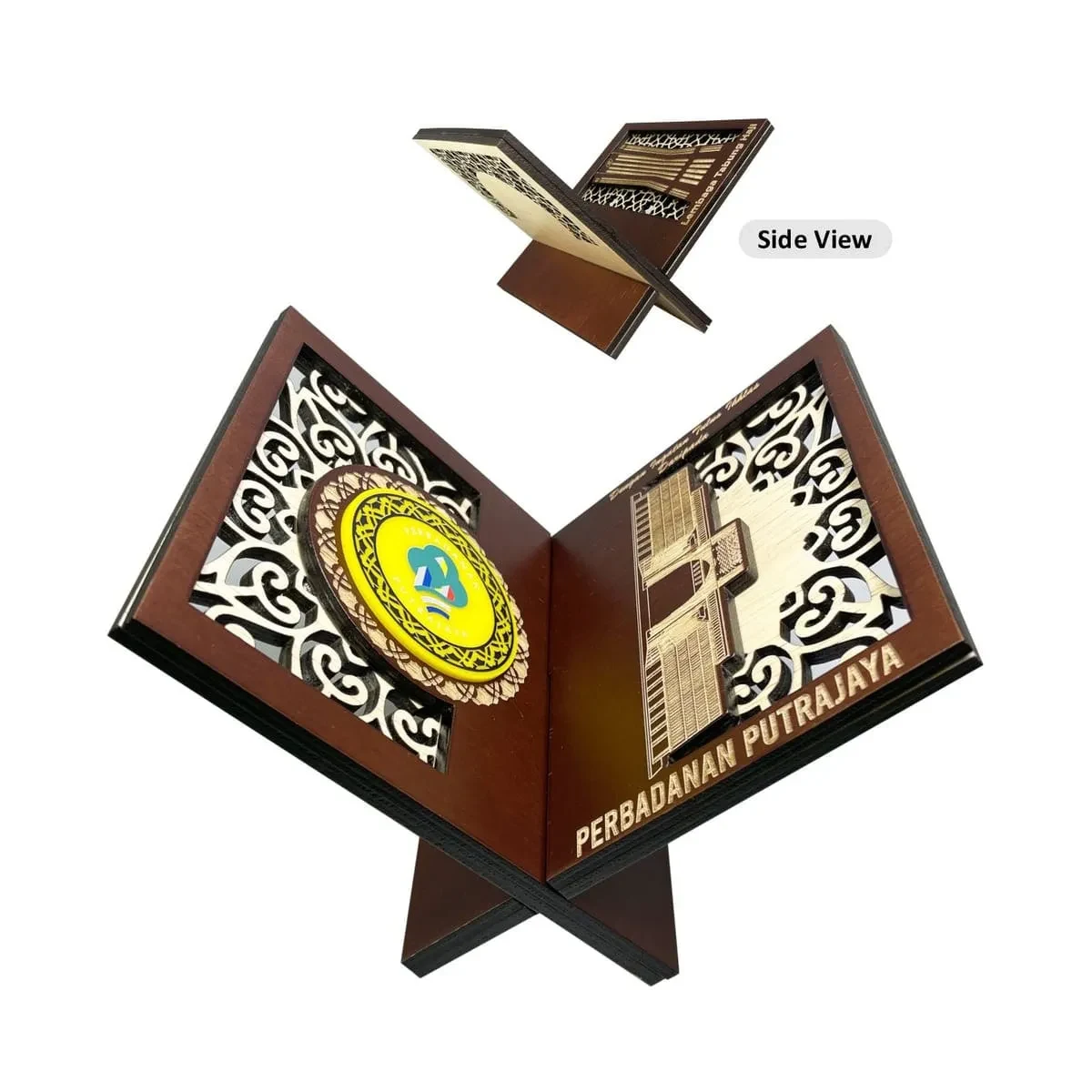 New Creative Design Wooden Plaque 7572