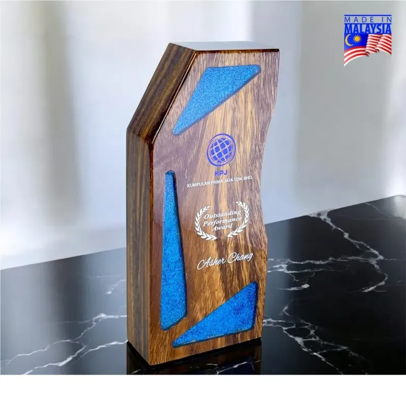 Premium Wood Trophy 7682 product image