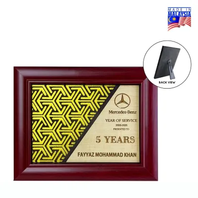 Premium Wooden Frame 7725