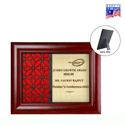 Premium Wooden Frame 7727