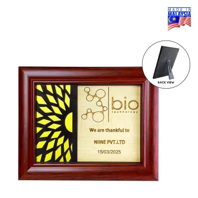 Premium Wooden Frame 7728