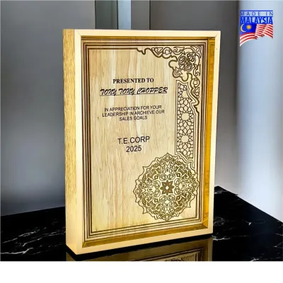 Premium Metal Frame 7737