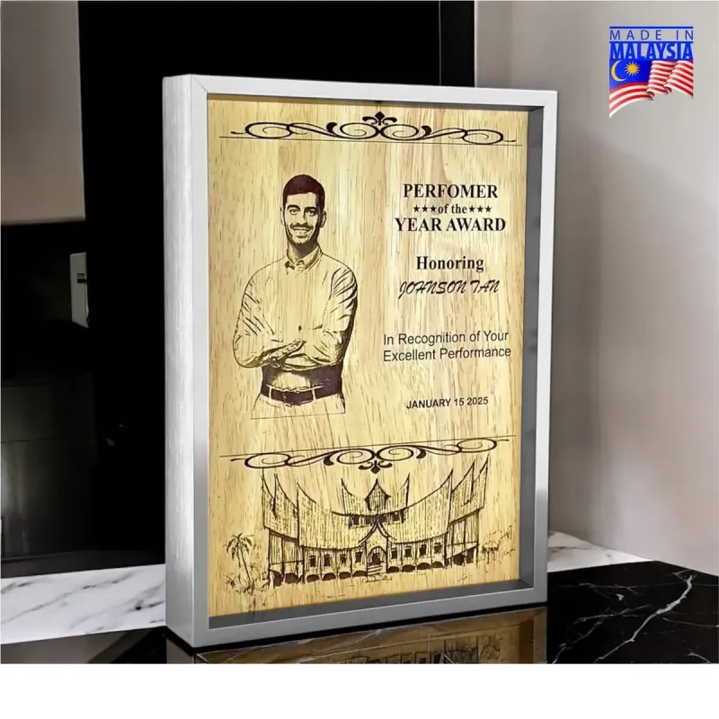 Premium Metal Frame 7738 product image